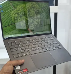 New Laptop Lenovo Ideapad 3 16GB AMD Ryzen 7 SSD 512GB