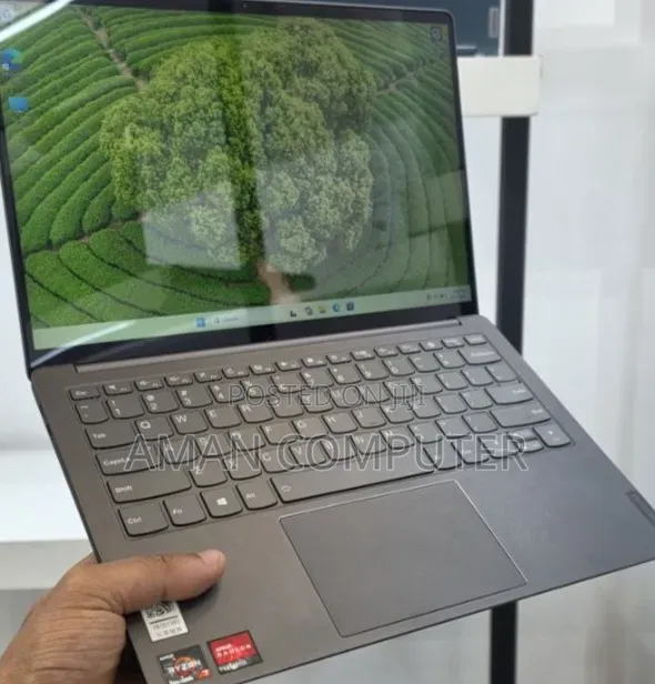 New Laptop Lenovo Ideapad 3 16GB AMD Ryzen 7 SSD 512GB