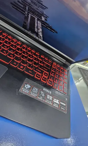 New Laptop Acer Nitro 5 16GB Intel Core i5 SSD 512GB