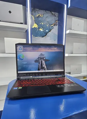 New Laptop Acer Nitro 5 16GB Intel Core i5 SSD 512GB