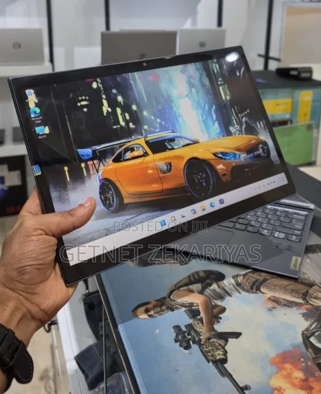 New Laptop Lenovo Yoga 2 16GB Intel Core i5 SSD 512GB