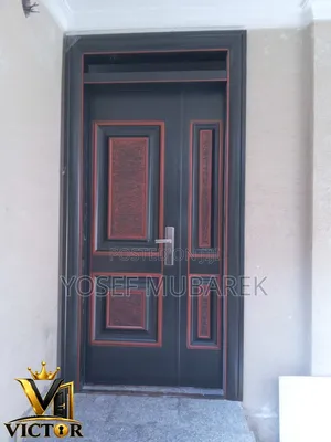 Victor Door – የቤትዎ ውበት የሚታይበት በር