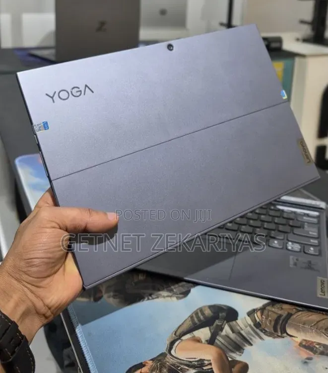 New Laptop Lenovo Yoga 2 16GB Intel Core i5 SSD 512GB