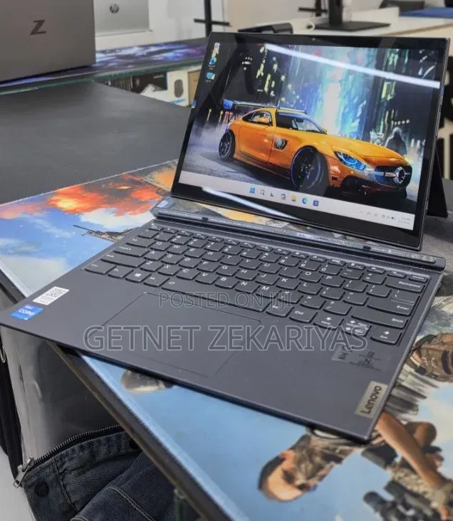 New Laptop Lenovo Yoga 2 16GB Intel Core i5 SSD 512GB