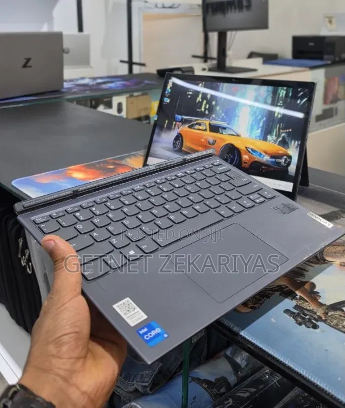 New Laptop Lenovo Yoga 2 16GB Intel Core i5 SSD 512GB