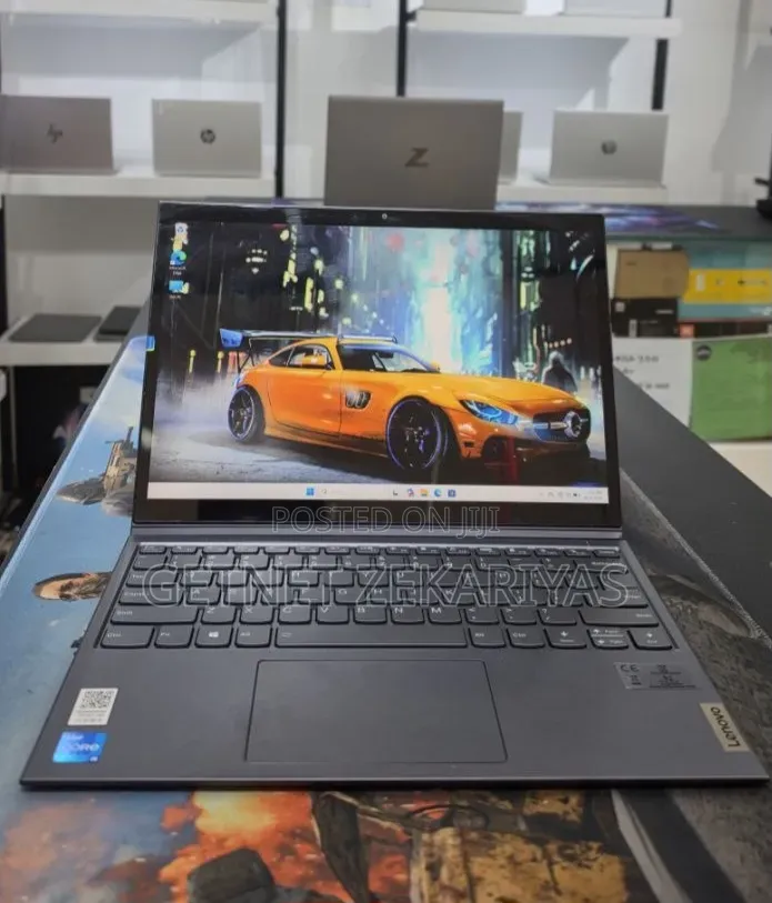 New Laptop Lenovo Yoga 2 16GB Intel Core i5 SSD 512GB