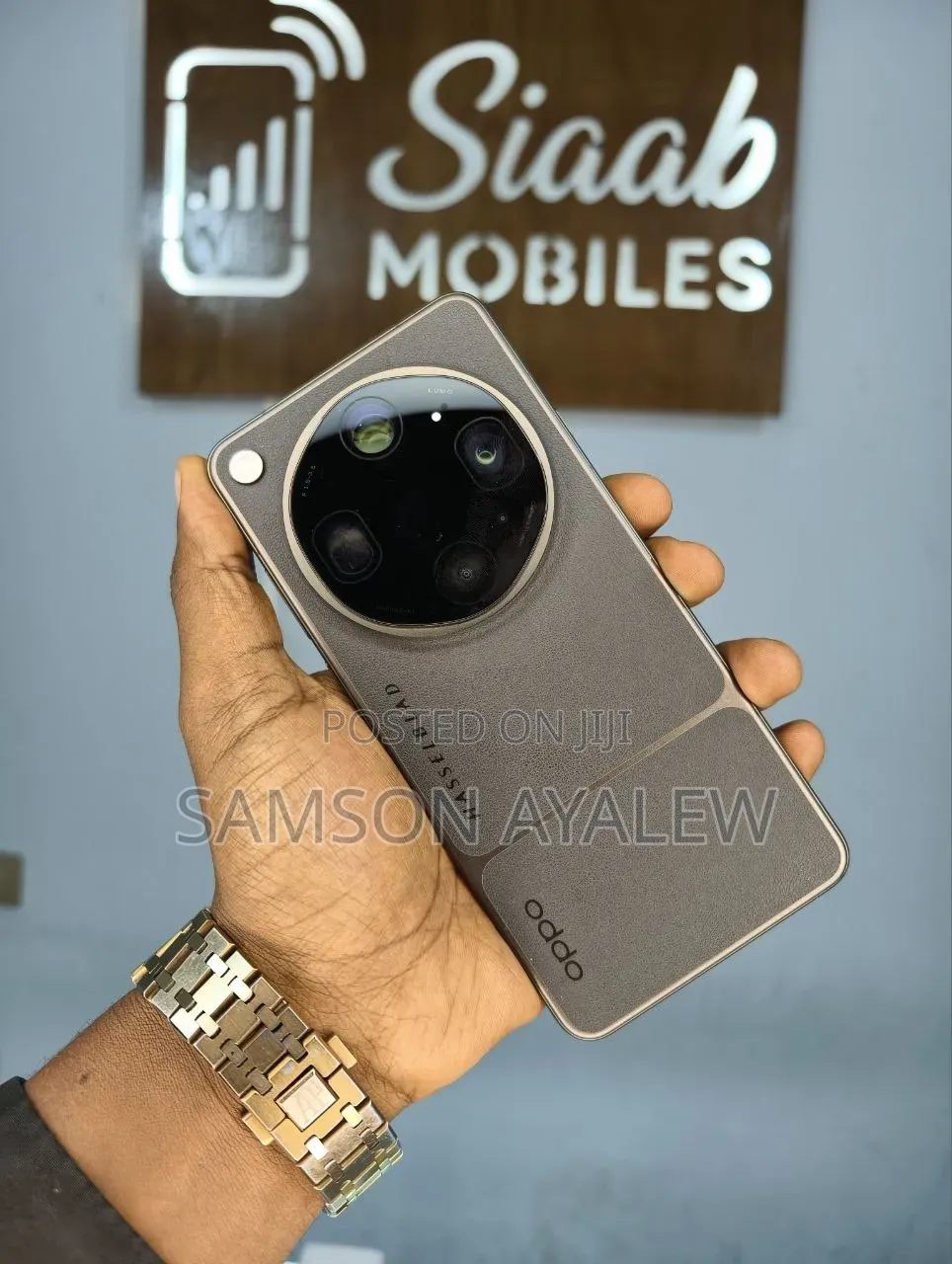 New Oppo Find X9 Pro 512 GB Bronze