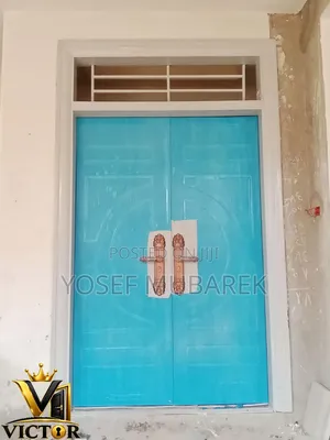 Victor Door – የተለየ ቤት የተለየ ዲዛይን