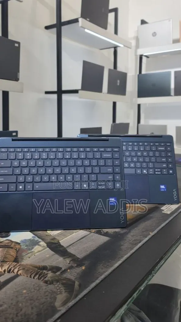 New Laptop Lenovo Yoga 9i 32GB Intel Core Ultra 7 SSD 1T