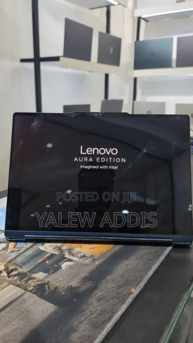 New Laptop Lenovo Yoga 9i 32GB Intel Core Ultra 7 SSD 1T