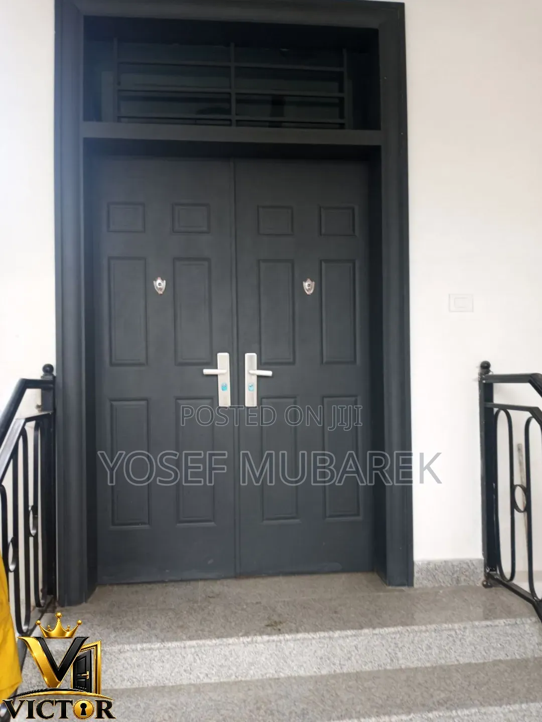 ቪክቶር በር – ውበት ያለው ጥንካሬ