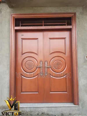 ቪክቶር በር – Style የሚያሳይ የቤት መግቢያ