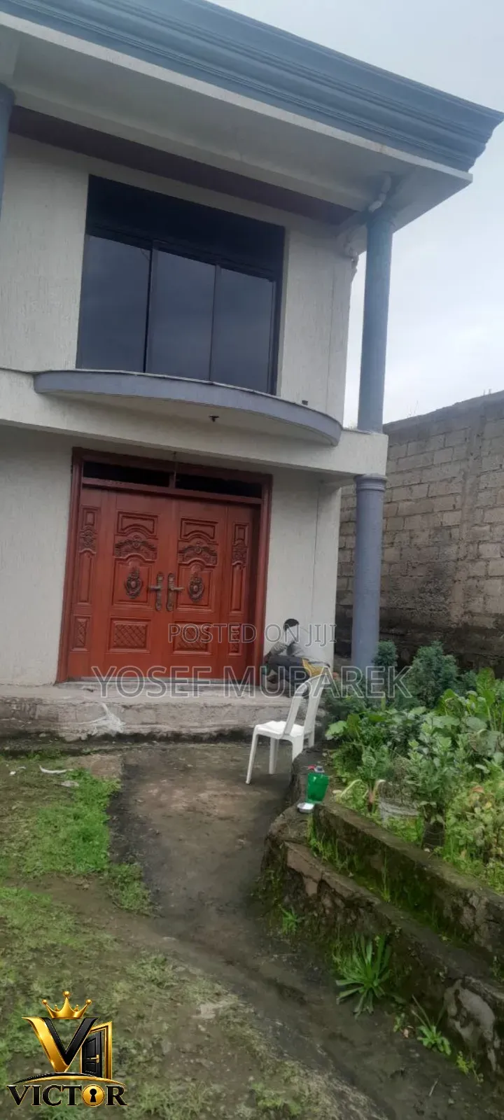 ቪክቶር በር – የቤትዎ የመጀመሪያ እይታ