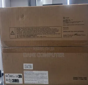 Brand New Packed With Cartoon Epson Projector Model : CO-W01 With