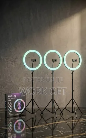Ring Light Mj38
RGB Led