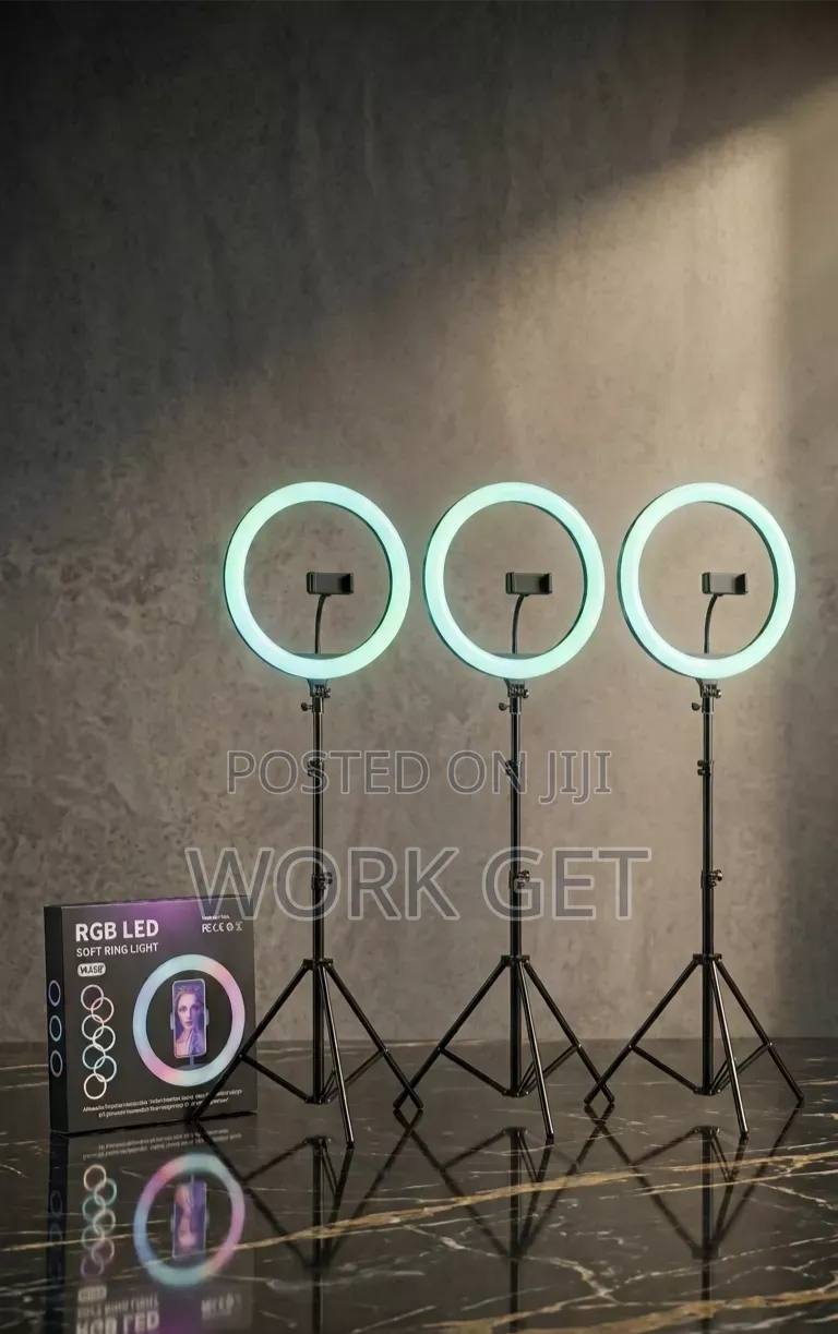 Ring Light Mj38
RGB Led
