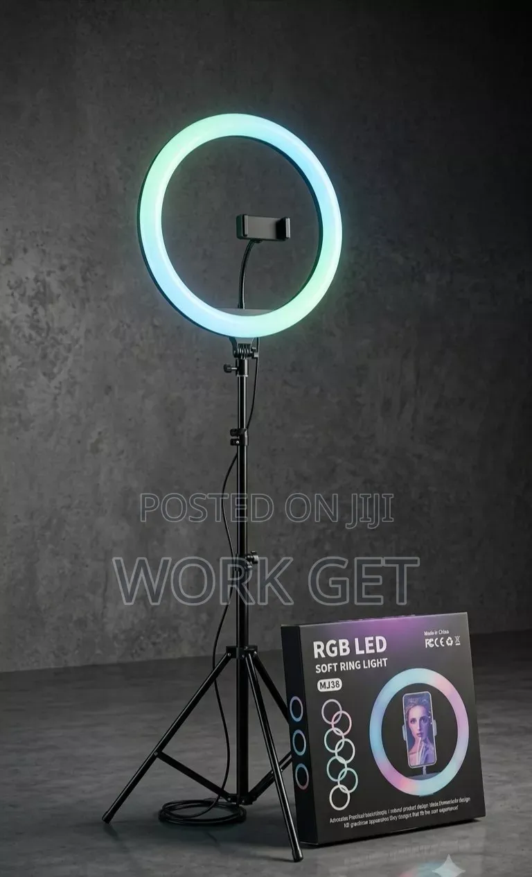 Ring Light Mj38
RGB Led