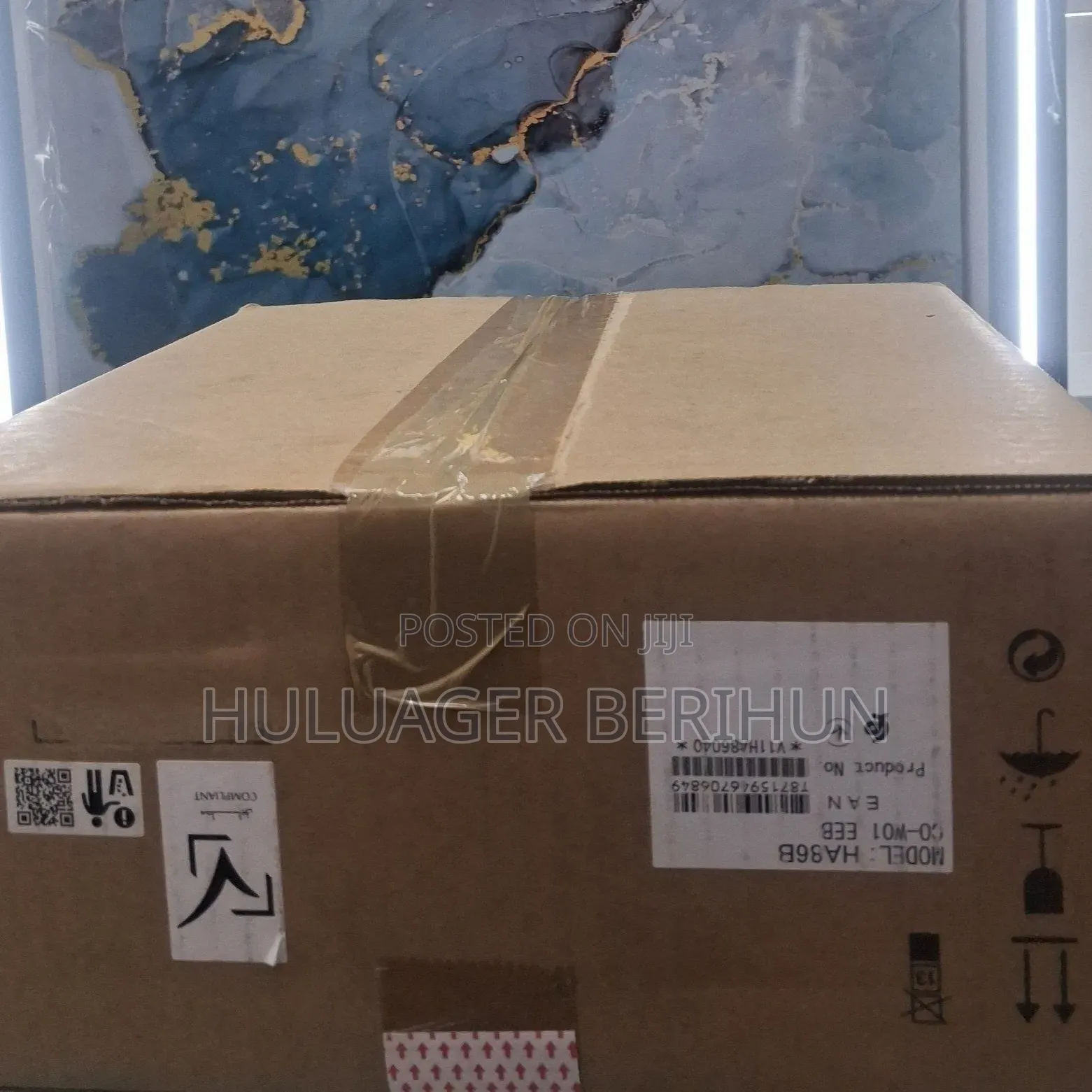 Brand New Packed With Cartoon Epson Projector