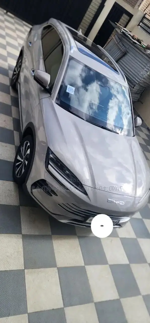BYD Song Plus DM-i 2024 Purple