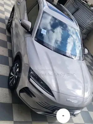 BYD Song Plus DM-i 2024 Purple