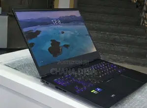 New Laptop HP Omen 16 16GB Intel Core i7 SSD 512GB