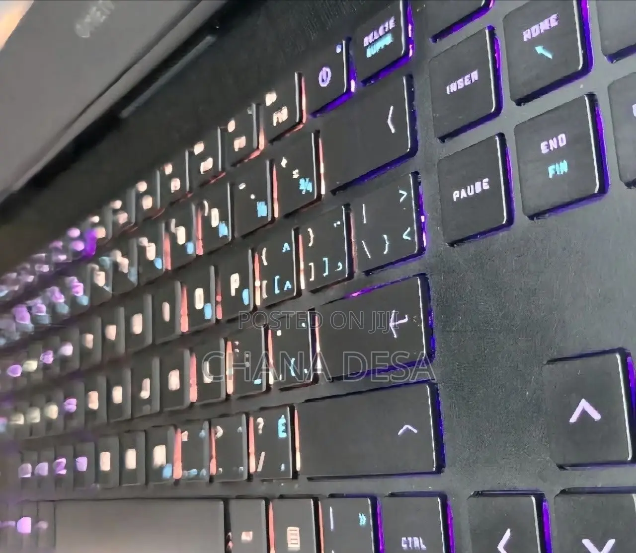 New Laptop HP Omen 16 16GB Intel Core i7 SSD 512GB