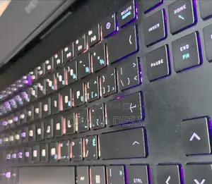 New Laptop HP Omen 16 16GB Intel Core i7 SSD 512GB