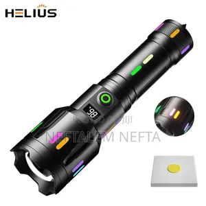 Rechargeable Flashligh