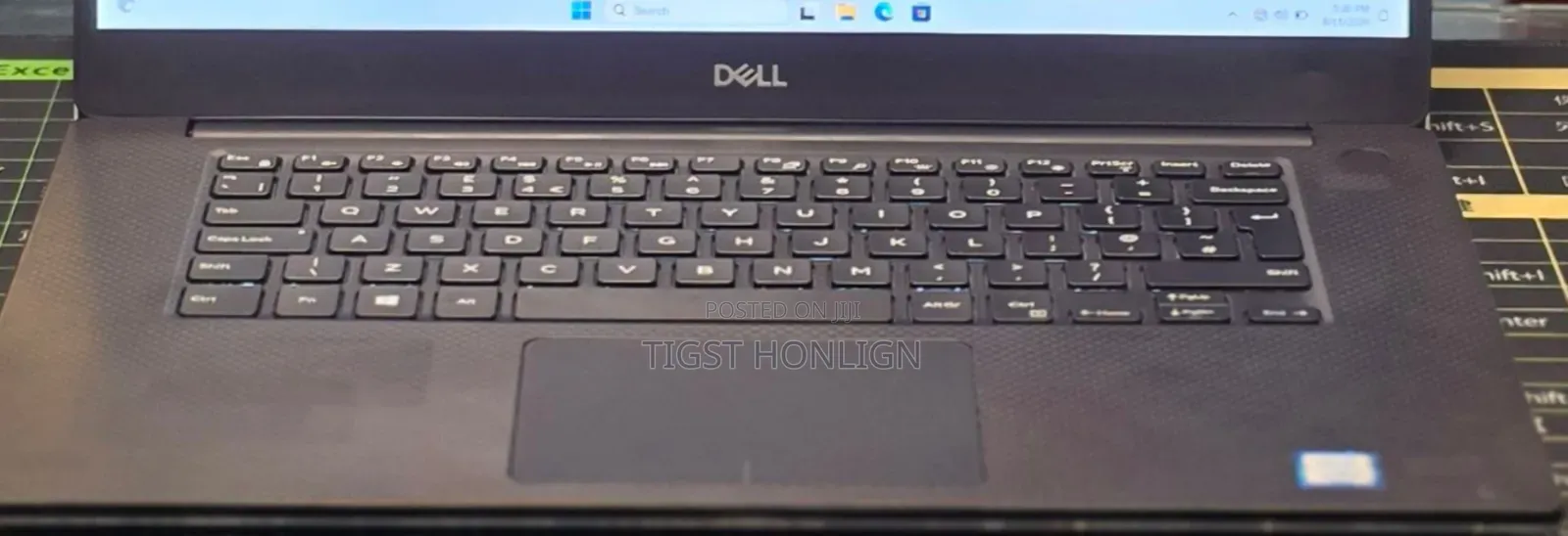 Laptop Dell XPS 15 16GB Intel Core i5 SSD 512GB