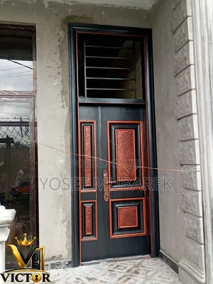 Victor Door – ቤትዎ የሚኮራበት መግቢያ