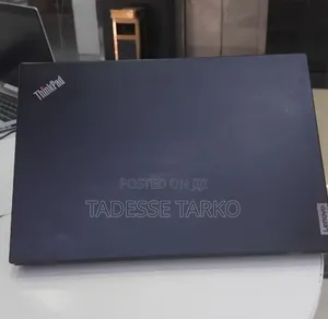 New Laptop Lenovo ThinkPad L15 Gen 3 16GB Intel Core i7 SSD 1T
