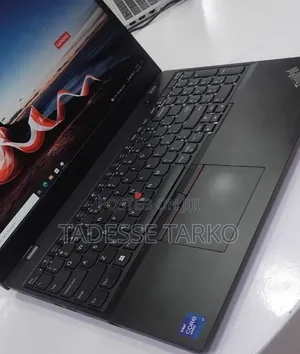 New Laptop Lenovo ThinkPad L15 Gen 3 16GB Intel Core i7 SSD 1T