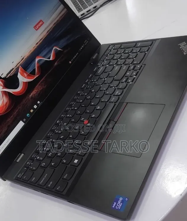 New Laptop Lenovo ThinkPad L15 Gen 3 16GB Intel Core i7 SSD 1T
