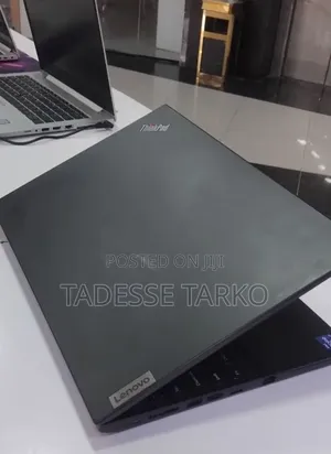 New Laptop Lenovo ThinkPad L15 Gen 3 16GB Intel Core i7 SSD 1T