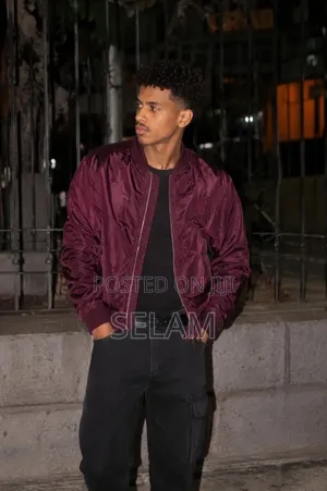 Jacket Made in-Turkey |S-2xL|