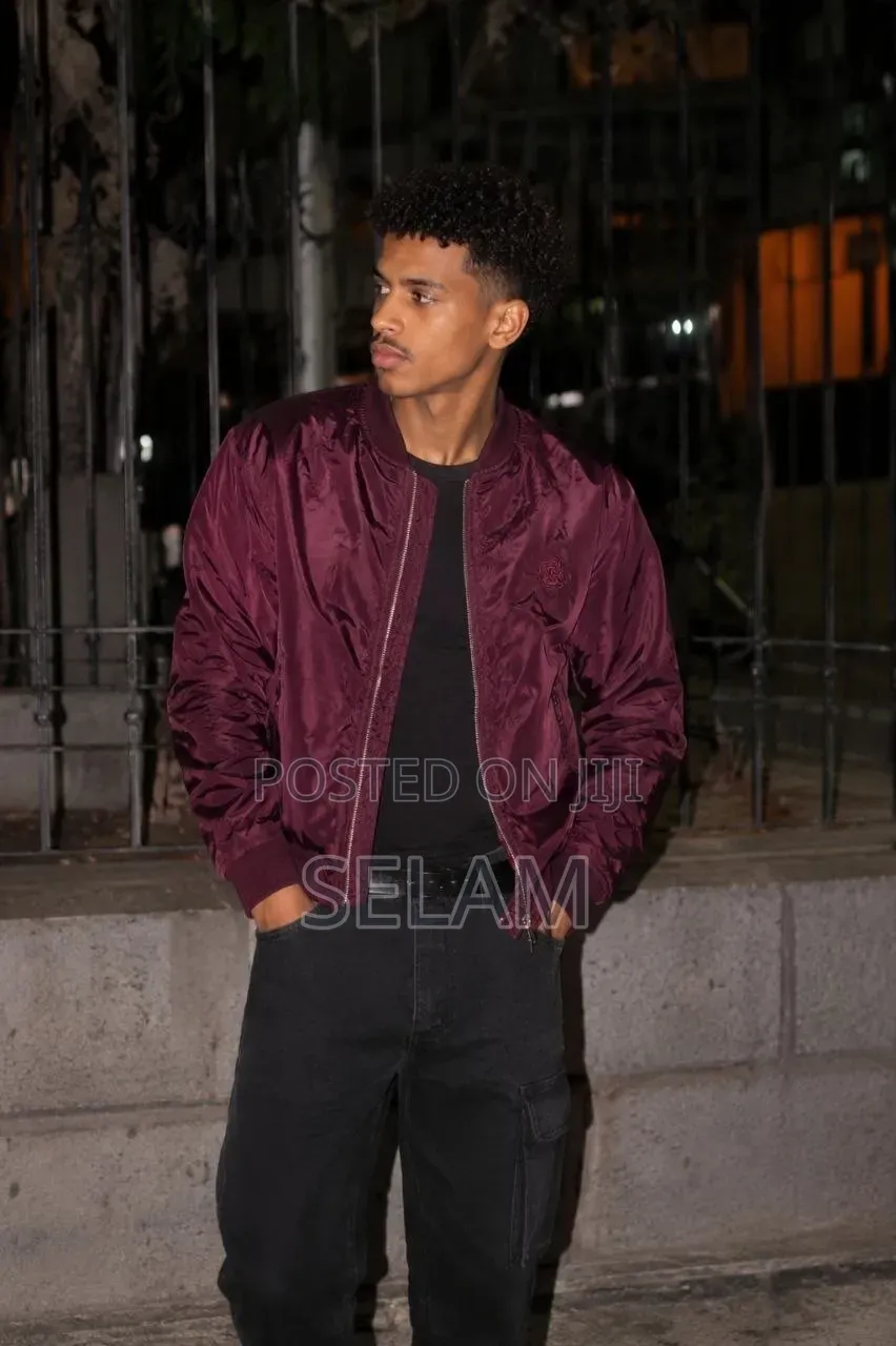 Jacket Made in-Turkey |S-2xL|