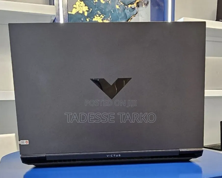 New Laptop HP Victus 16 16GB Intel Core i5 SSD 512GB