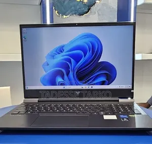 New Laptop HP Victus 16 16GB Intel Core i5 SSD 512GB
