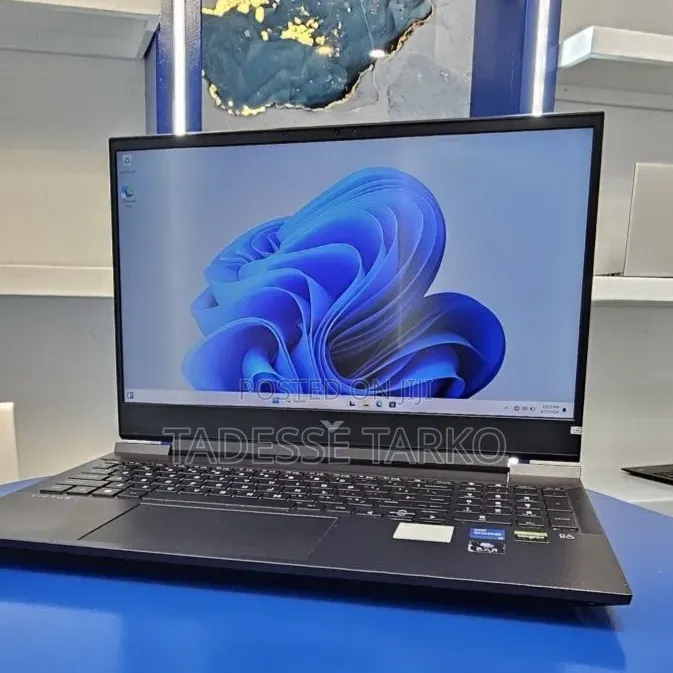 New Laptop HP Victus 16 16GB Intel Core i5 SSD 512GB