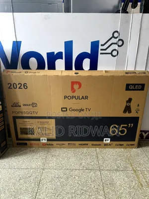 Popular65inch Android TV
