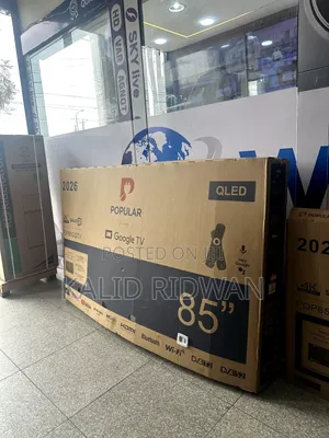 Popular65inch Android TV
