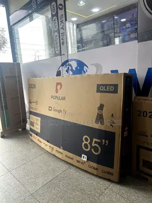 Popular65inch Android TV