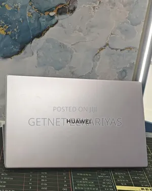 New Laptop Huawei 8GB Intel Core i3 SSD 256GB
