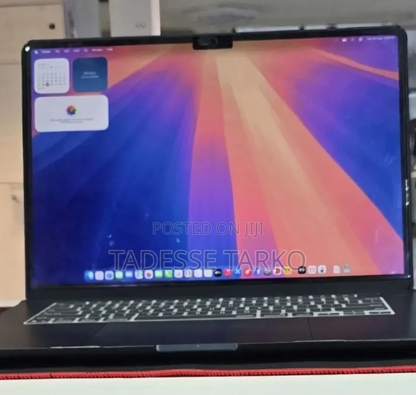 New Laptop Apple MacBook Air 2026 M5 16GB Apple M5 SSD 512GB