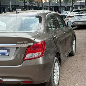 New Suzuki Dzire 2022 Matt Black