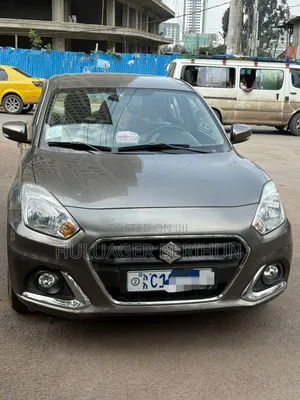New Suzuki Dzire 2022 Matt Black