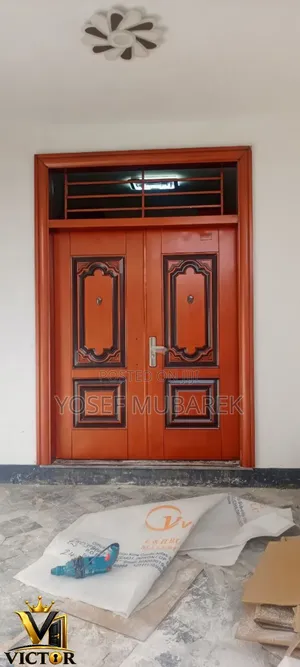 VICTOR DOOR – የLuxury Lifestyle መግቢያ