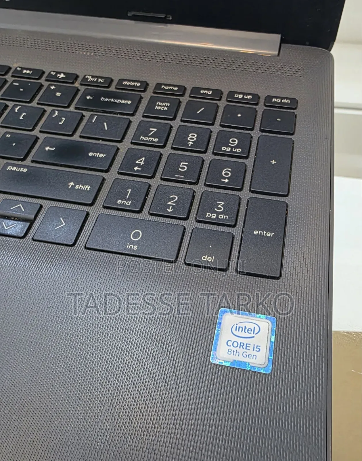 New Laptop HP Stream Notebook 8GB Intel Core i5 HDD 500GB