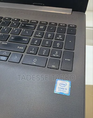 New Laptop HP Stream Notebook 8GB Intel Core i5 HDD 500GB