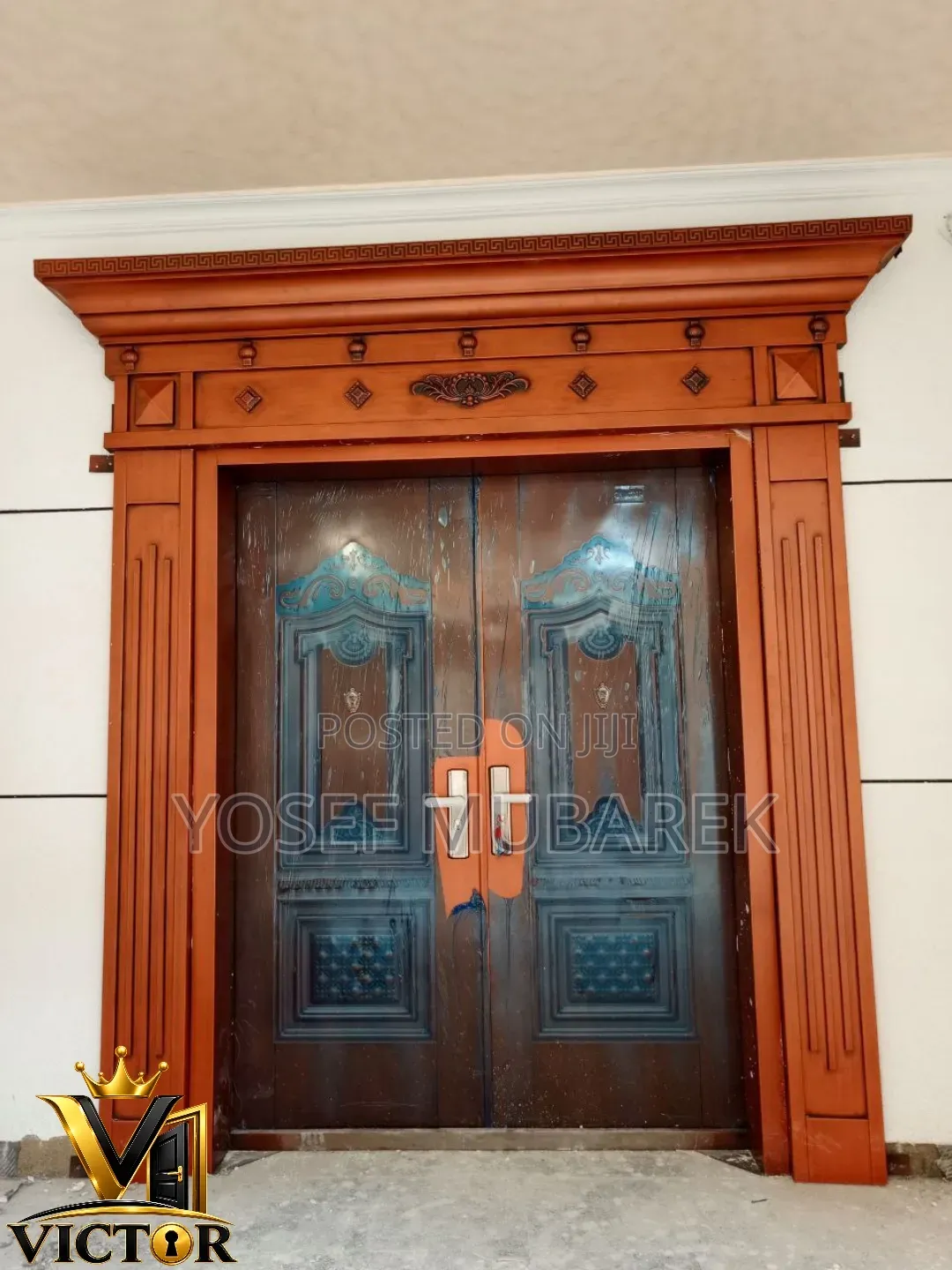 VICTOR DOOR – Designed for the Distinguished